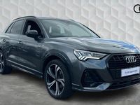 Used Audi Q3 S-Line 150 HP (110 kW) 2020 Grey SUV