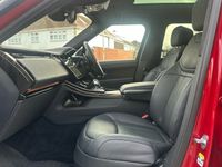 used Land Rover Range Rover Sport 3.0 P510e First Edition Ambient Interior Lighting