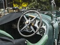 Used Bentley Mark VI 230 HP (169 kW) 1951 Green Sedan