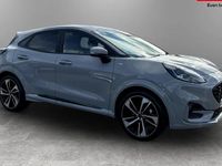 Used Ford Puma ST-Line X 125 HP (91 kW) 2023 SUV