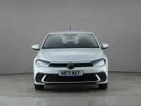 Used VW Polo Life 2021 White Hatchback