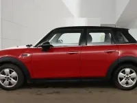 Used Mini Cooper Hatch 2018 Red Hatchback