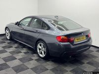 Used BMW 420 M Sport 184 HP (135 kW) 2016 Grey Coupe