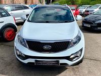 used Kia Sportage 2.0L CRDI KX-2 5d 134 BHP