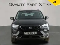 Used Seat Ateca FR 150 HP (110 kW) 2023 Black SUV
