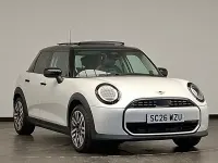Used Mini Cooper Classic 114 kW (156 HP) 2026 White Hatchback