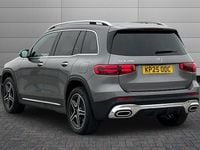 Used Mercedes GLB200 Executive 163 HP (119 kW) 2025 Cosmos black SUV