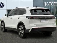 Used VW Tiguan Elegance 147 HP (108 kW) 2025 White SUV