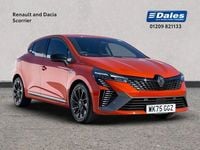 Used Renault Clio V Esprit Alpine 2025 Orange Hatchback