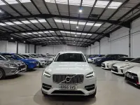 Usado Volvo XC90 Inscription 2015 Blanco SUV