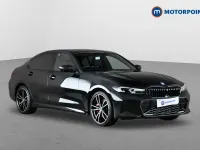 Used BMW 330e M Sport 2024 Black Sedan
