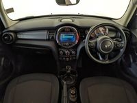 used Mini Cooper Hatch 1.5Steptronic Euro 6 (s/s) 5dr SERVICE HISTORY BLUETOOTH Hatchback