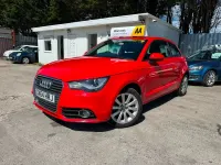 Used Audi A1 S-Line 2026 Red SUV