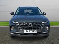 Usado Hyundai Tucson SE 2023 Cinzento SUV