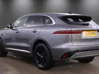 Used Jaguar F-Pace R-Dynamic 204 HP (150 kW) 2022 Grey SUV
