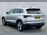 Used Skoda Karoq SE L 150 HP (110 kW) 2024 Silver SUV