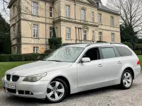 Used BMW 525 Sport Line 2006 Grey Estate
