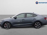 Used Skoda Octavia vRS 2021 Grey Hatchback