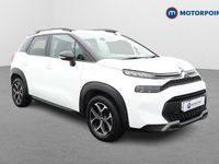Used Citroën C3 Aircross PureTech 2024 White SUV