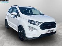 Used Ford Ecosport ST-Line 125 HP (91 kW) 2023
