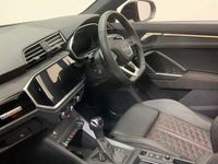 used Audi RS Q3 RS Q3TFSI Quattro Sport Edition 5dr S Tronic