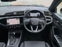 Used Audi Q3 Sportback S-Line 150 HP (110 kW) 2025 SUV