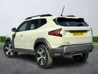 New Dacia Duster Journey 2026 Stone Hatchback