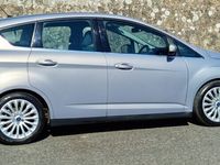 used Ford C-MAX TITANIUM TDCI