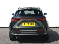 Used Lexus NX350h 2024 Green SUV