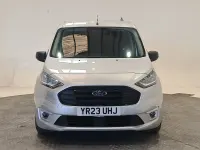 Used Ford Transit Connect Trend 100 HP (73 kW) 2023 Silver MPV