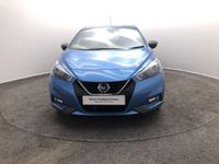 used Nissan Micra 1.0 IG-T 92 N-Sport 5dr CVT