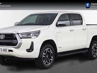 Usado Toyota HiLux 201 HP (147 kW) 2023 Branco Pickup