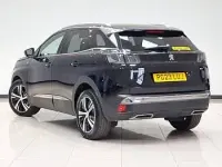 Used Peugeot 3008 GTi 131 HP (96 kW) 2023 Black SUV