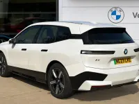 Used BMW iX Comfort Edition 239 kW (326 HP) 2023 White SUV