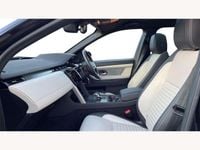 Used Land Rover Discovery Sport HSE Dynamic 204 HP (150 kW) 2024 Black SUV