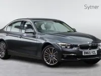 Used BMW 320 Luxury Line 181 HP (133 kW) 2015 Grey
