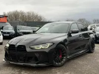 Used BMW M3 Competition Edition 700 HP (514 kW) 2022 Black Sedan