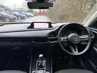 Used Mazda CX-30 Inclusive 120 HP (88 kW) 2022 White SUV