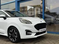 Used Ford Puma ST-Line X 2022 White Hatchback