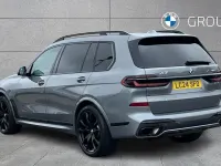 Used BMW X7 M Sport 352 HP (258 kW) 2024 Grey SUV