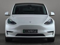 Used Tesla Model Y Performance 313 kW (426 HP) 2022 White SUV