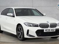 Used BMW 330e M Sport 288 HP (211 kW) 2025 White Sedan
