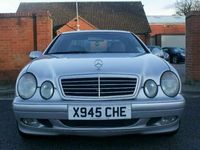Used Mercedes CLK230 Avantgarde 2000 Coupe