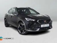 Begagnad Cupra Formentor 2023 Svart SUV