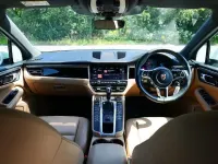 Used Porsche Macan 354 HP (260 kW) 2019 White SUV