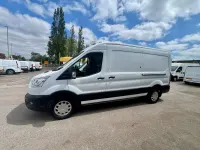 Used Ford Transit Trend 130 HP (95 kW) 2019 White
