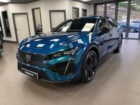 Used Peugeot 408 GT 222 HP (163 kW) 2023 Blue SUV