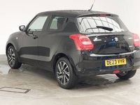 used Suzuki Swift 1.2 Dualjet 83 12V Hybrid SZ-L 5dr