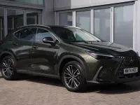 Used Lexus NX450h+ 301 HP (221 kW) 2025 Green SUV