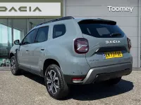 Used Dacia Duster Journey 2023 Grey SUV